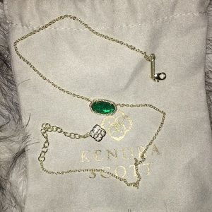 Kendra Scott Elisa Necklace